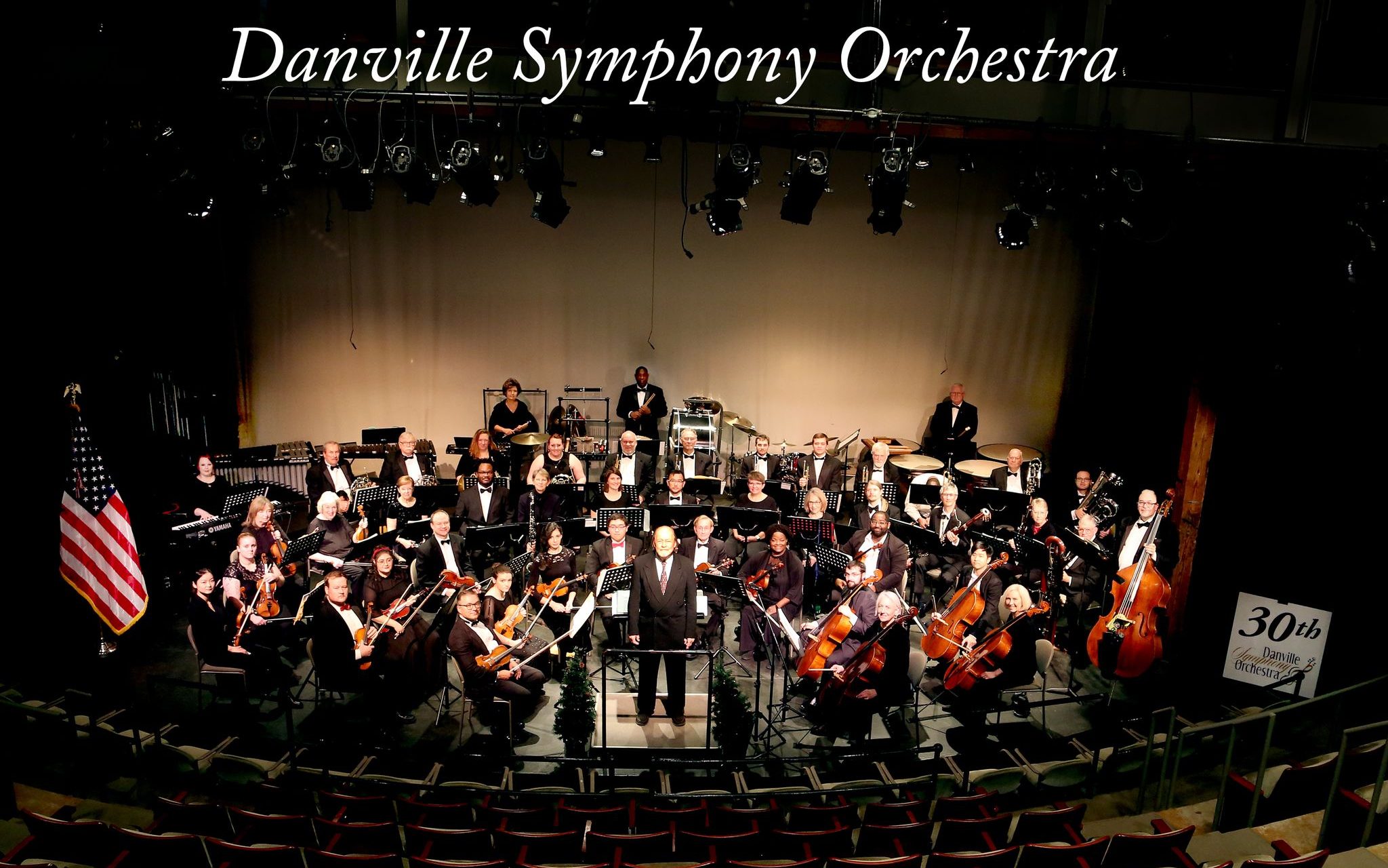 Danville Symphony Orchestra – In Danville Virginia